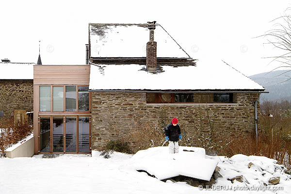 maison Maskens à Cheneux